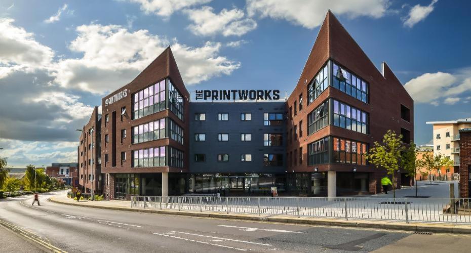 Zeni 3 Bed Apartment In Central Exeter Exterior foto